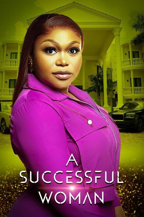 A Successful Woman 2025 official movie poster