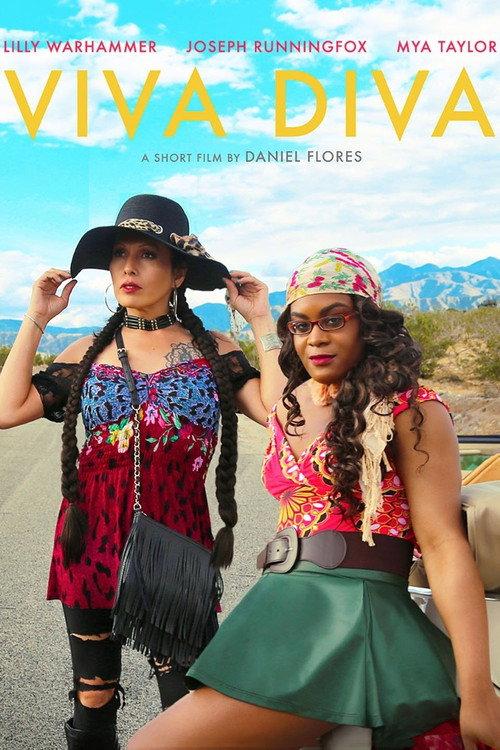 Viva Diva 2017 official movie poster