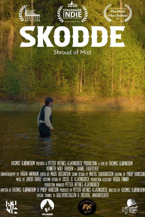 Shroud of Mist 2024 official movie poster