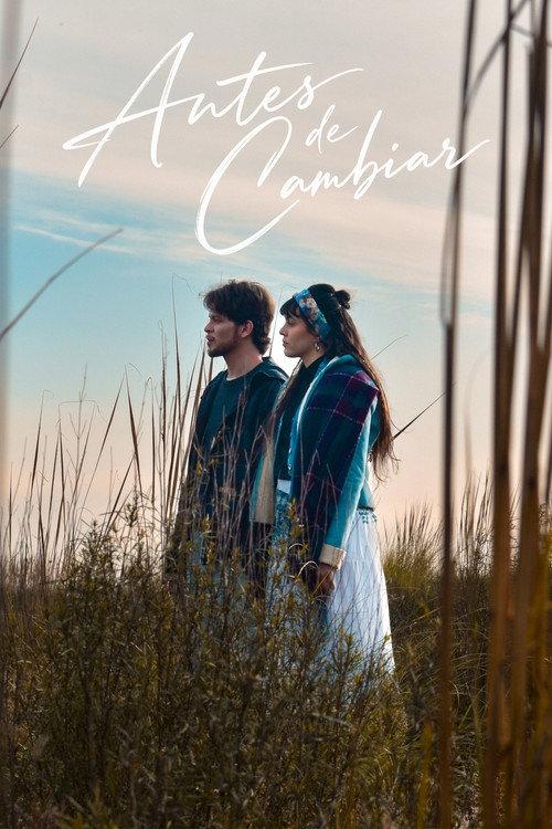 Antes de Cambiar 2026 official movie poster