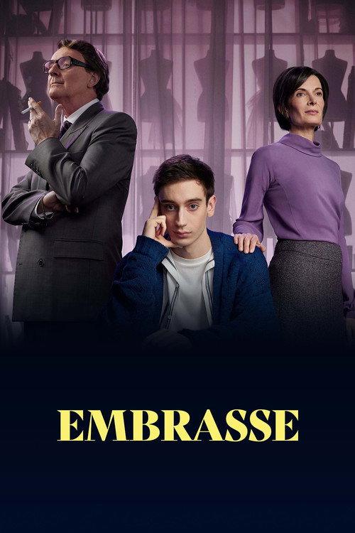 Embrasse 2022 official movie poster