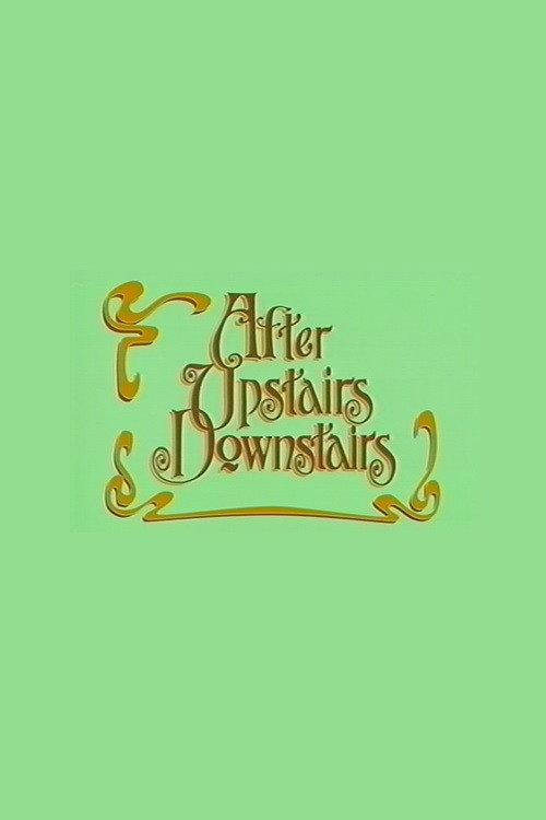 After Upstairs Downstairs 2002 official movie poster