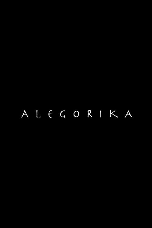 ALEGORIKA 1994 official movie poster