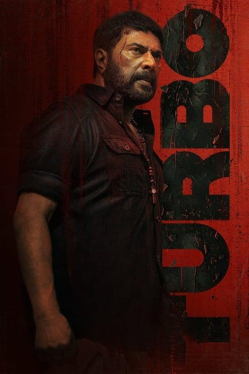 Turbo 2024 official movie poster