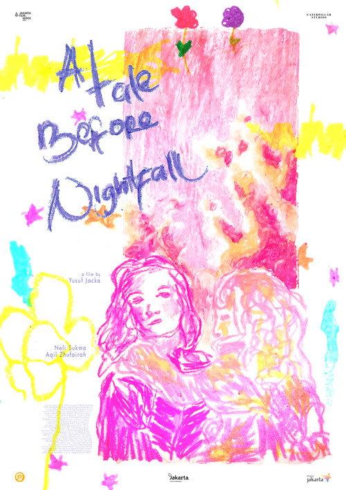 A Tale Before Nightfall 2021 official movie poster