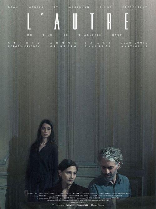 The Other 2020 official movie poster