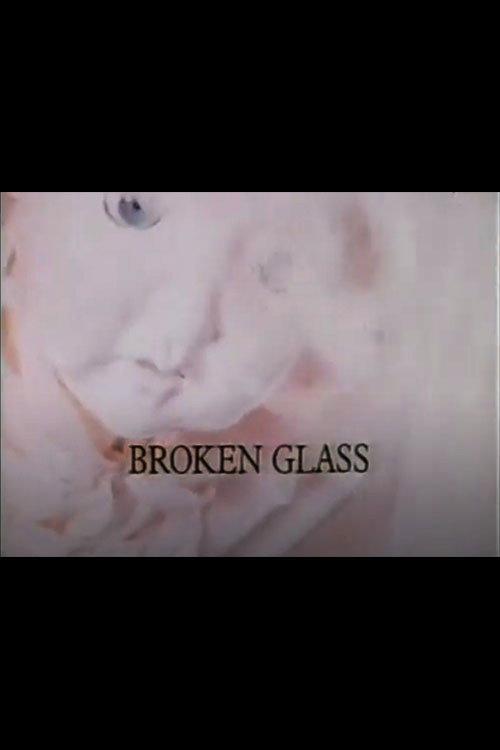 Broken Glass 1982 official movie poster
