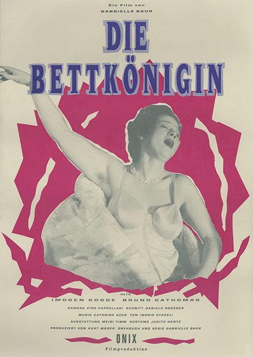 The Bed Queen 1993 official movie poster