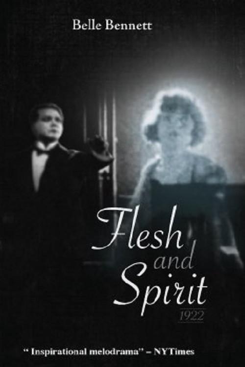 Flesh and Spirit 1922 official movie poster