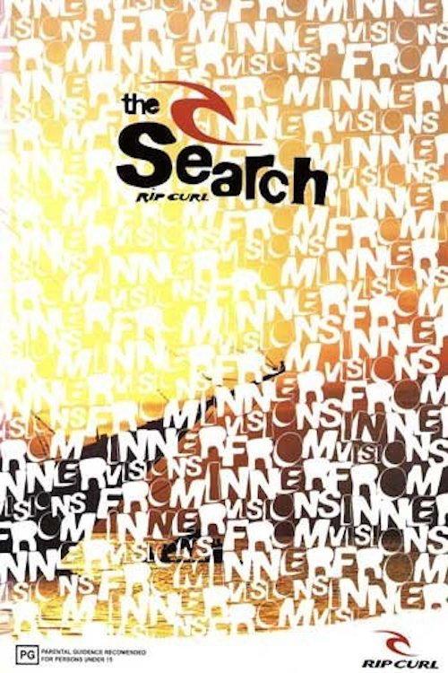 Inner Vision From The Search 2004 official movie poster
