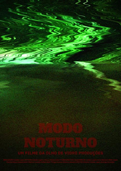 Night Mode 2021 official movie poster