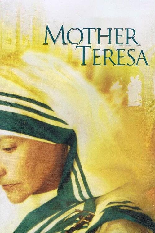 Mother Teresa of Calcutta 2003 official movie poster