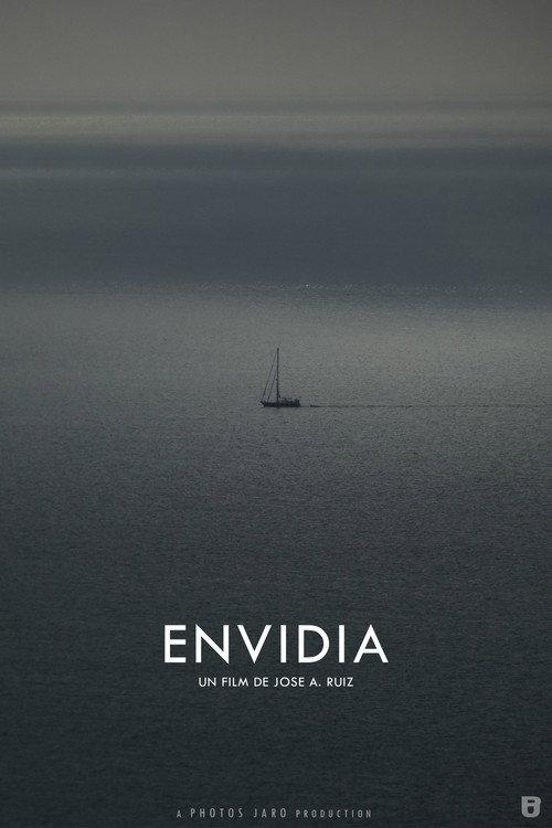 Envidia 2021 official movie poster