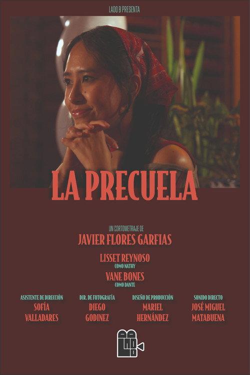 La Precuela  official movie poster