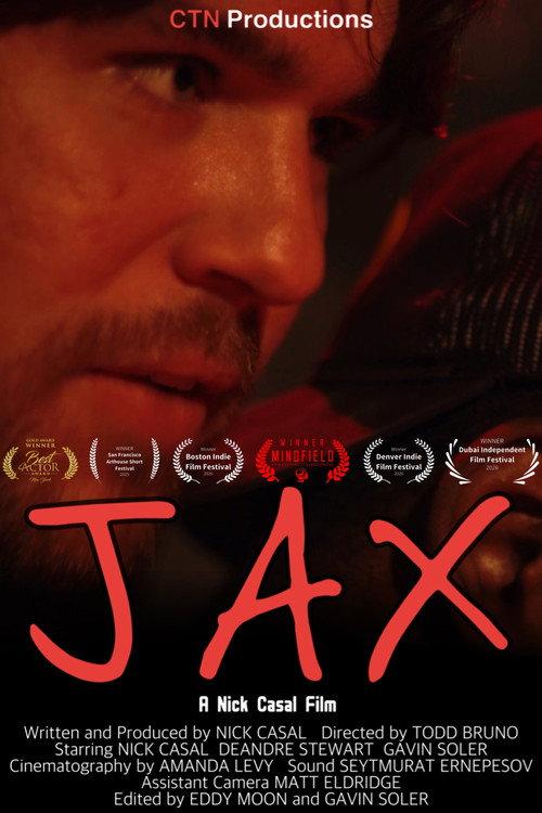 JAX 2026 official movie poster