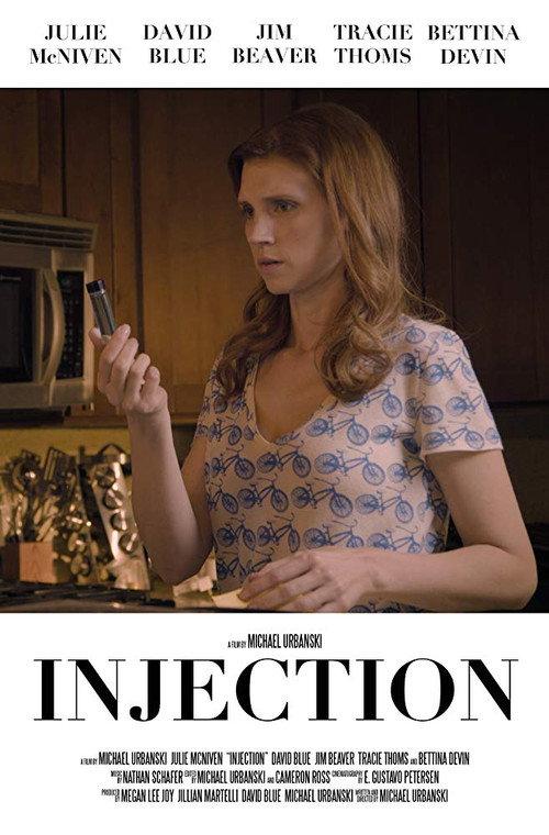Injection official movie poster