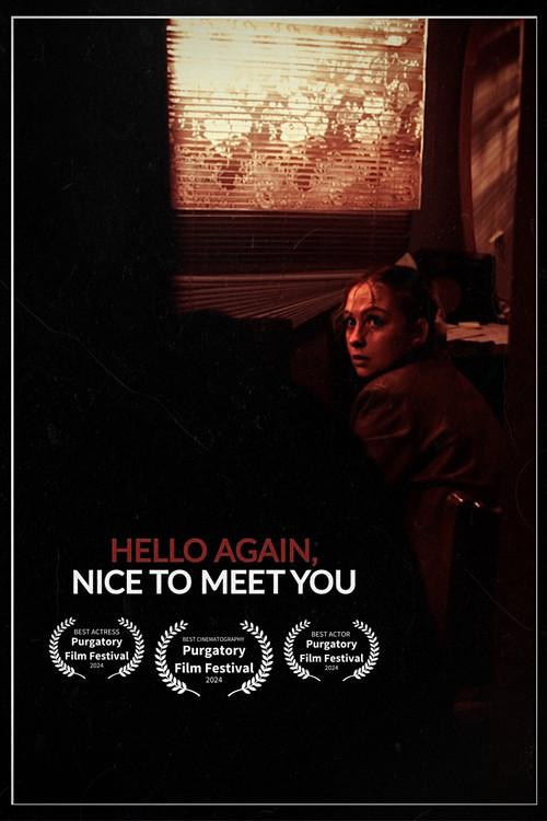 Hello Again, Nice To Meet You 2024 official movie poster