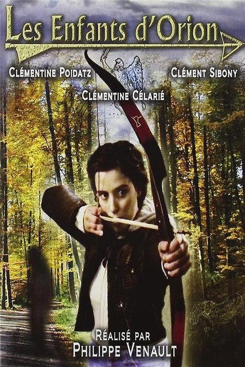 Les Enfants d'Orion 2008 official movie poster