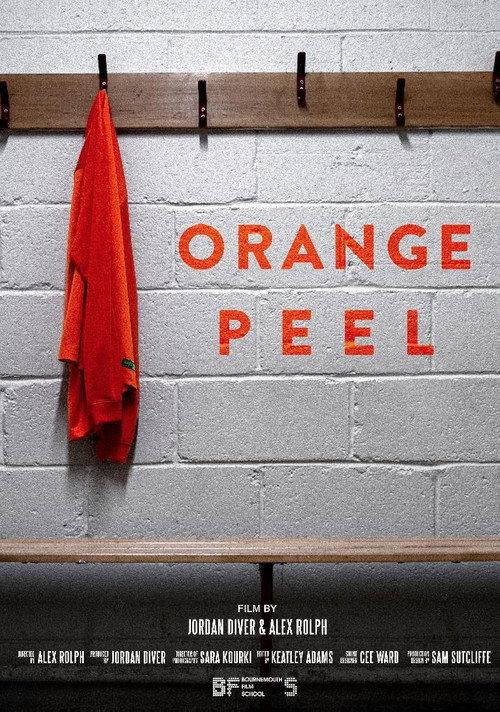 Orange Peel 2022 official movie poster
