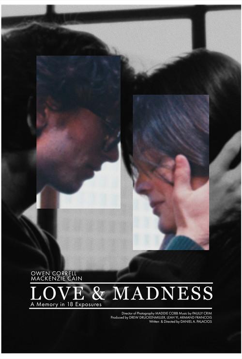 Love & Madness 2026 official movie poster