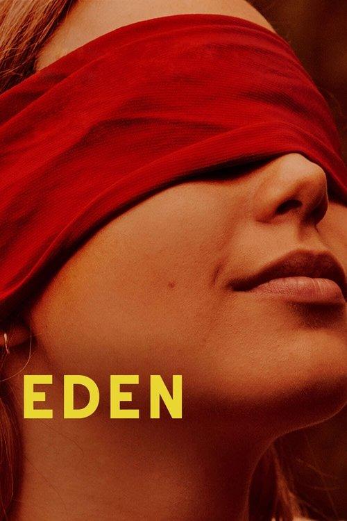 Eden 2020 official movie poster