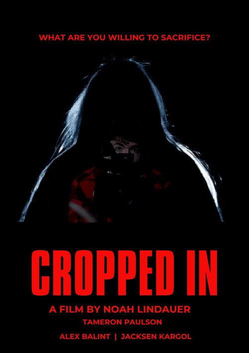 Cropped in  official movie poster