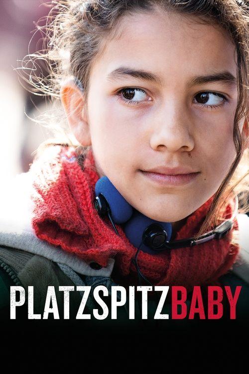 Needle Park Baby 2020 official movie poster