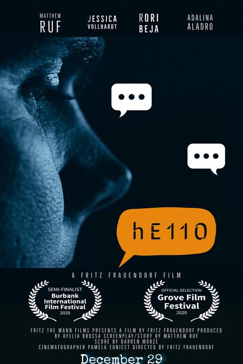 He110 2020 official movie poster