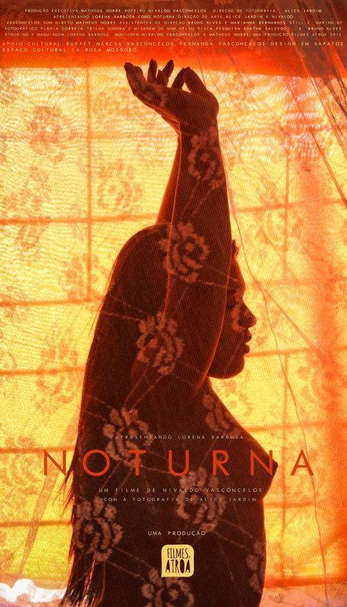 Noturna 2014 official movie poster
