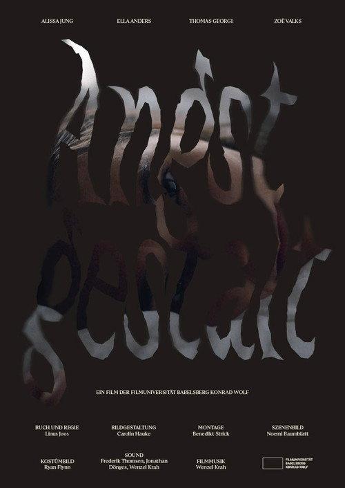 Angstgestalt official movie poster