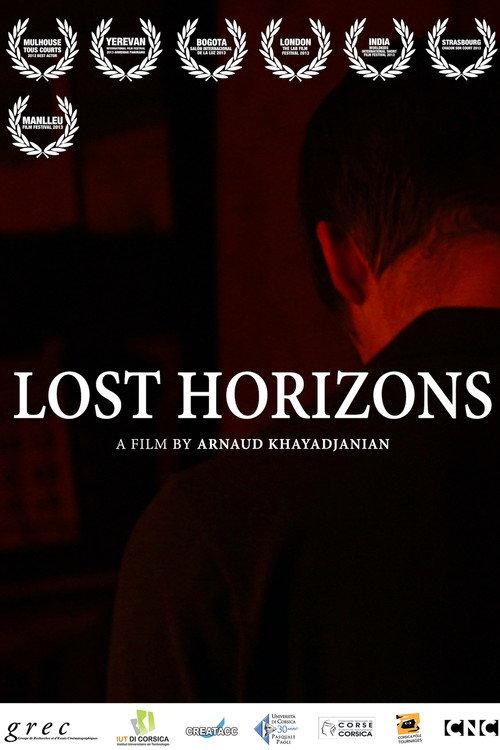 Lost Horizons 2012 official movie poster