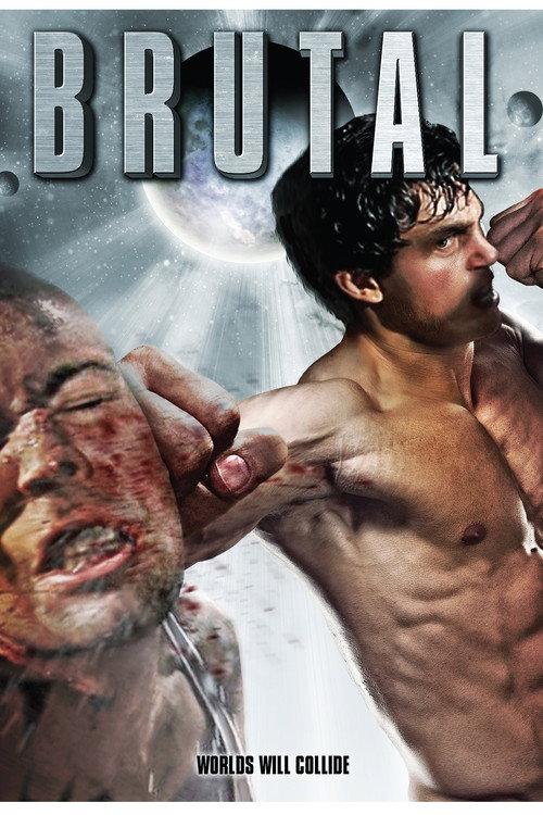 Brutal 2014 official movie poster