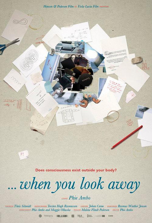 ...when you look away 2017 official movie poster