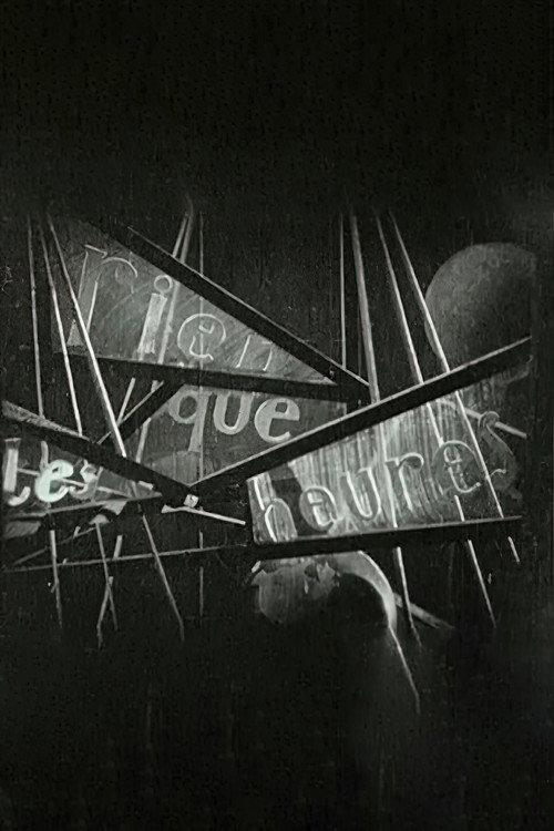Nothing But Time 1926 official movie poster