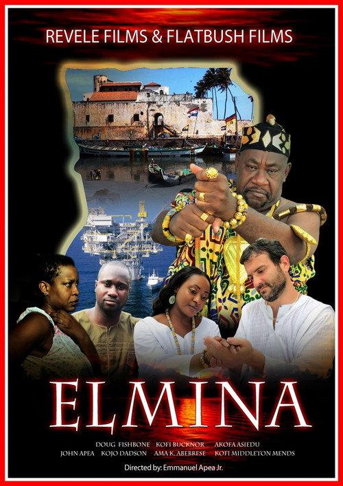 Elmina 2010 official movie poster