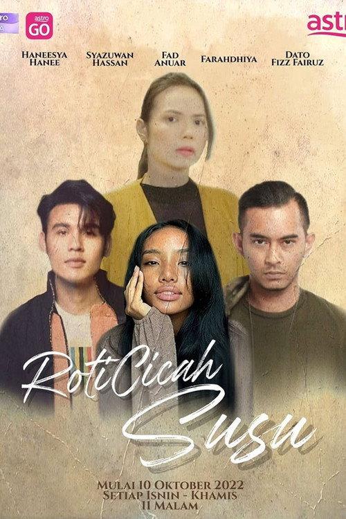 Roti Cicah Susu 2021 official movie poster