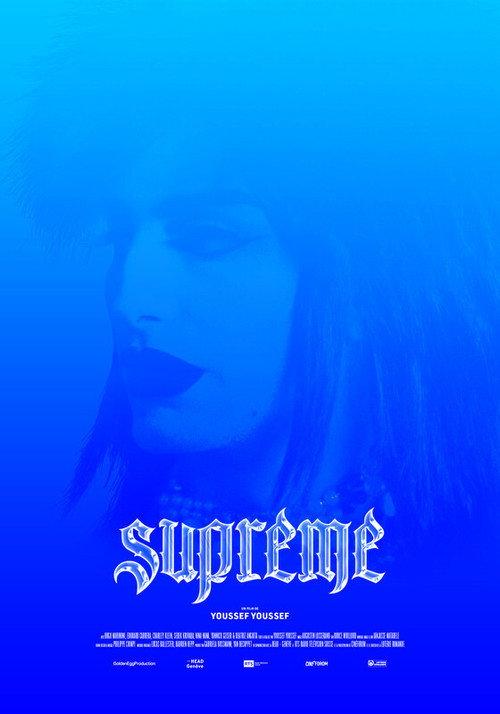 Supreme 2020 official movie poster