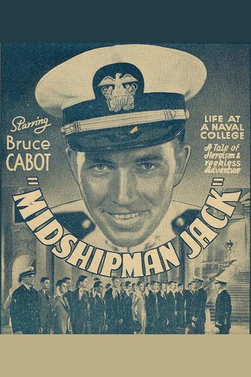 Midshipman Jack 1933 official movie poster
