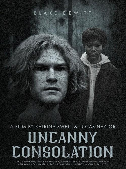 Uncanny Consolation 2026 official movie poster