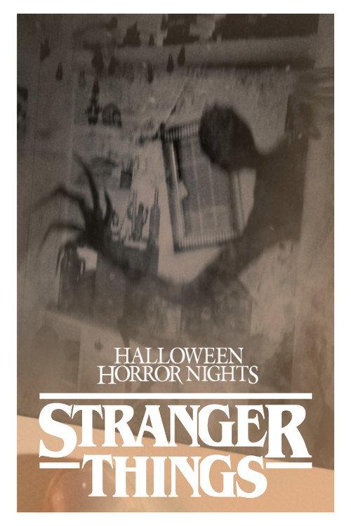 Upside Down Polaroid 2018 official movie poster