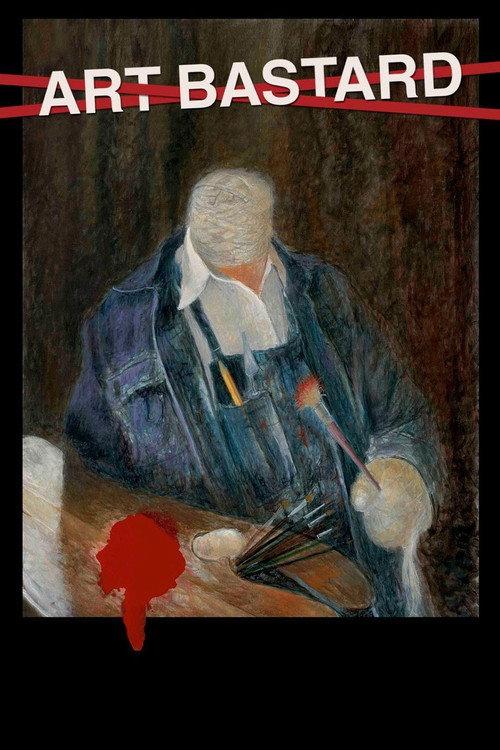 Art Bastard 2015 official movie poster