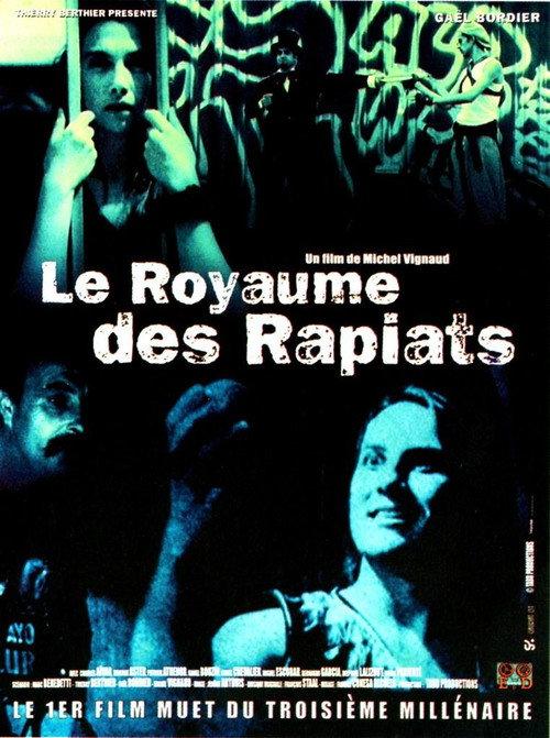 Le royaume des rapiats 2001 official movie poster