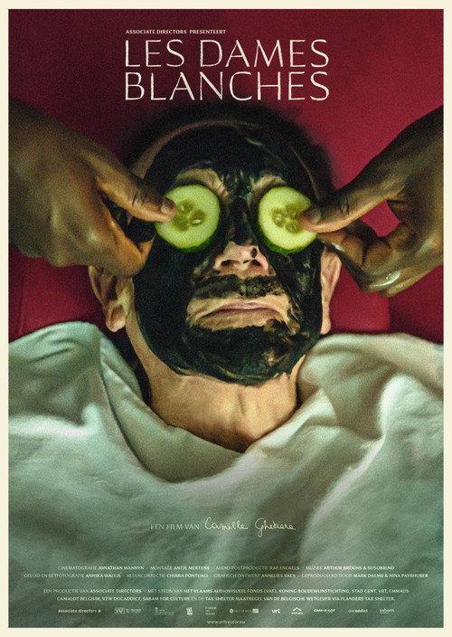Les dames blanches 2024 official movie poster