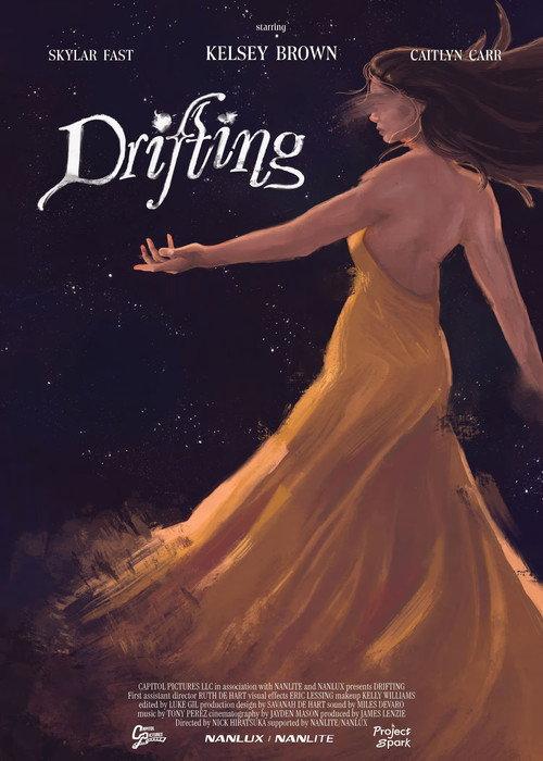 Drifting 2024 official movie poster