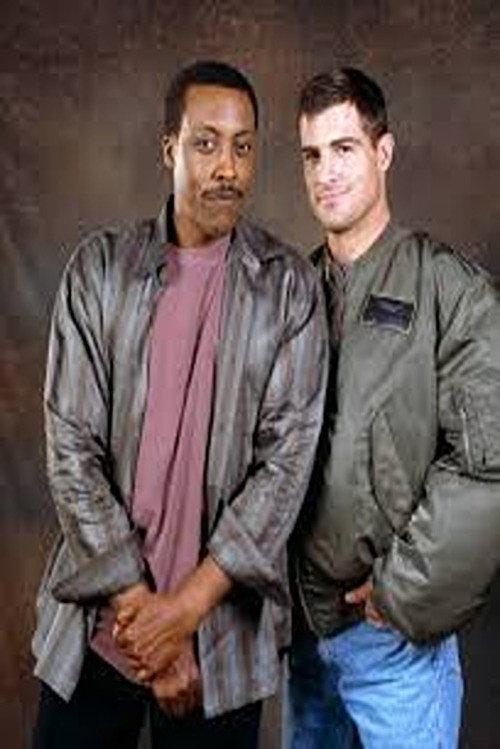 Skip Chasers 1998 official movie poster