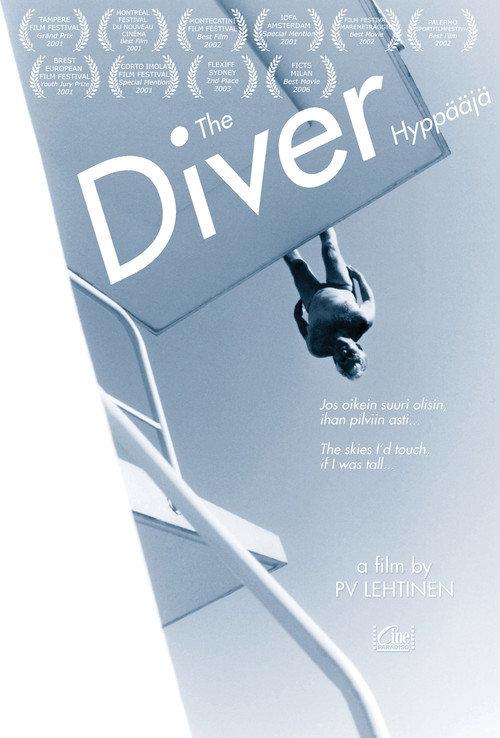 The Diver 2006 official movie poster