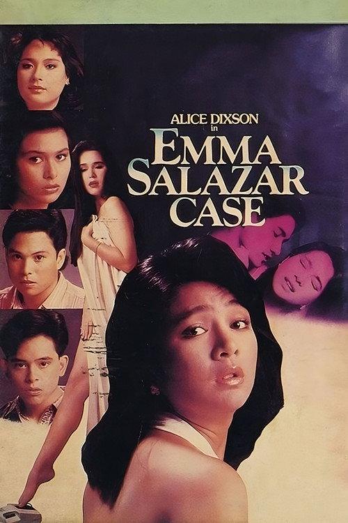 Emma Salazar Case 1991 official movie poster