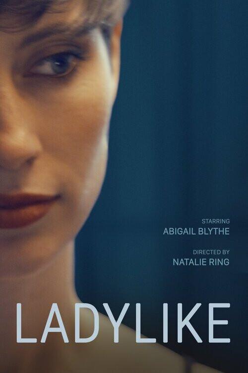 Ladylike 2024 official movie poster