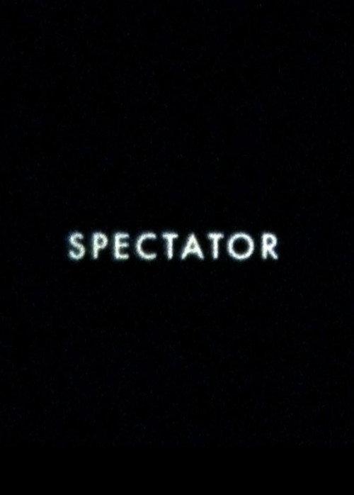 Spectator 2017 official movie poster