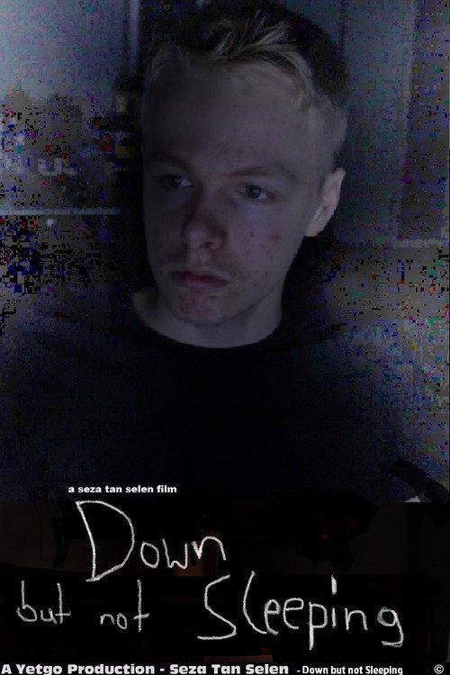 Down but not Sleeping 2019 official movie poster